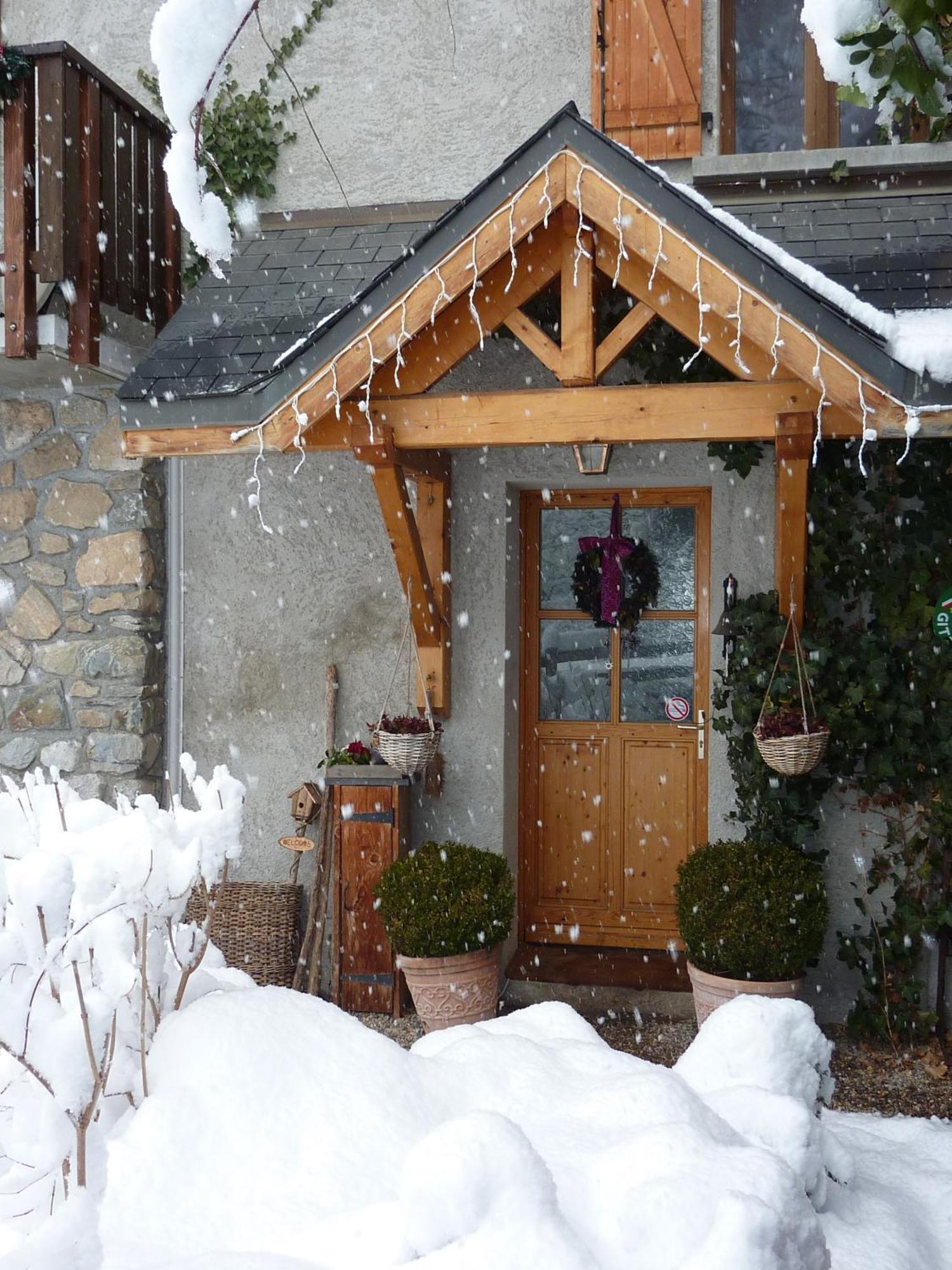 Chalet Solneige Vaujany Exteriér fotografie