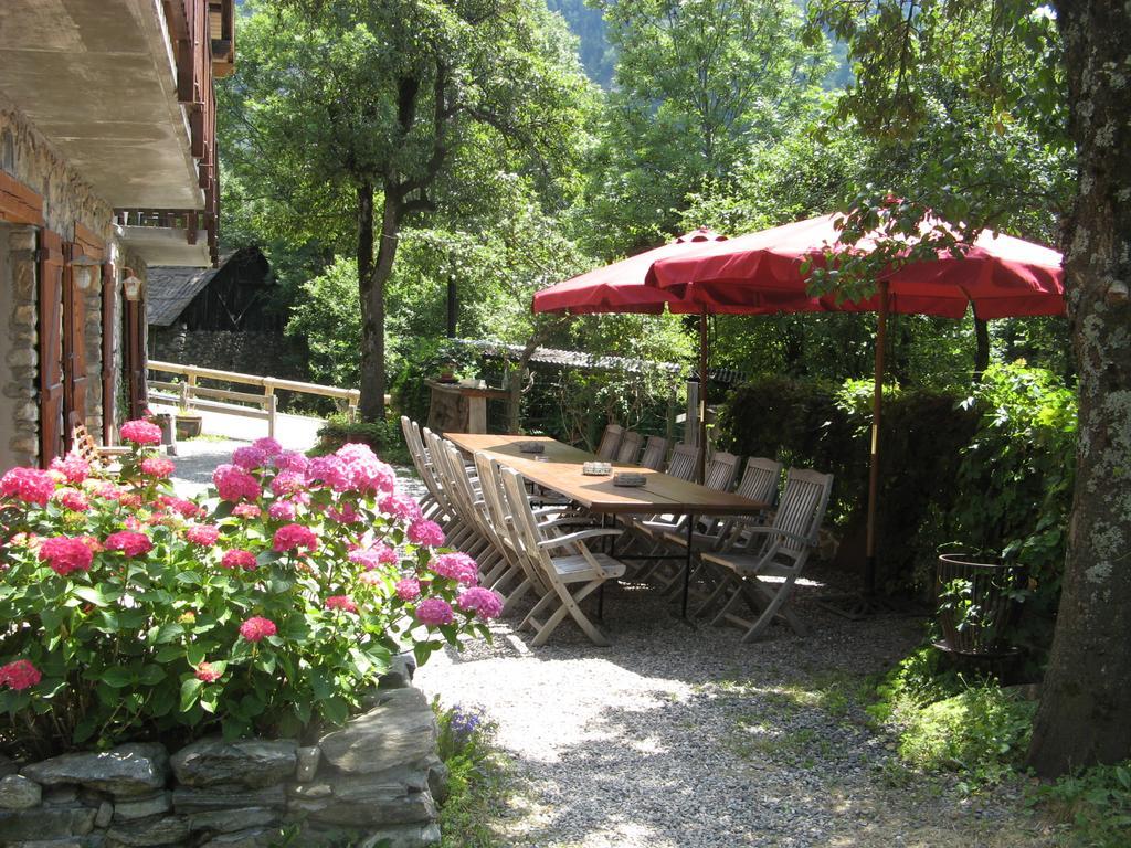 Chalet Solneige Vaujany Exteriér fotografie