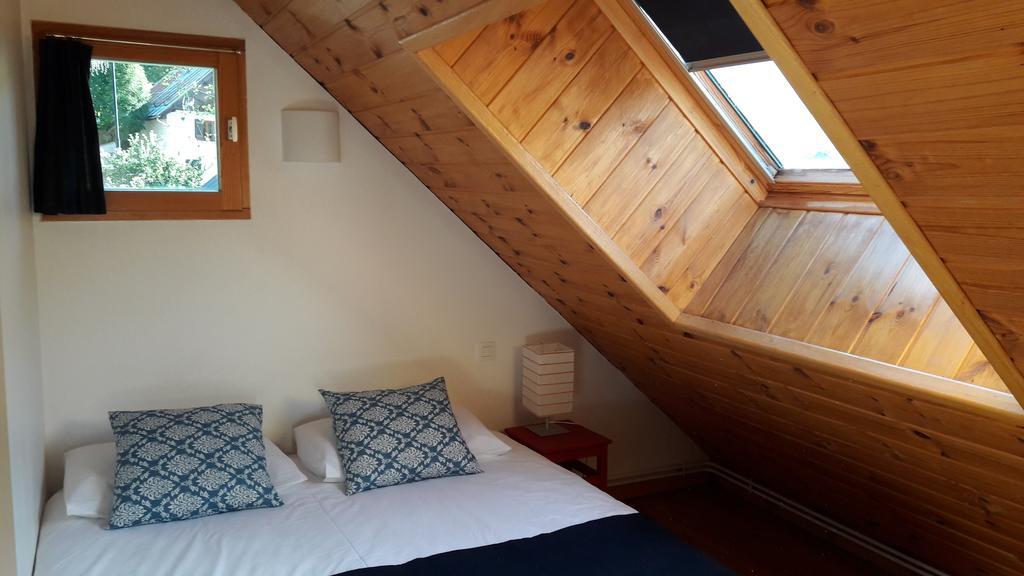 Chalet Solneige Vaujany Exteriér fotografie