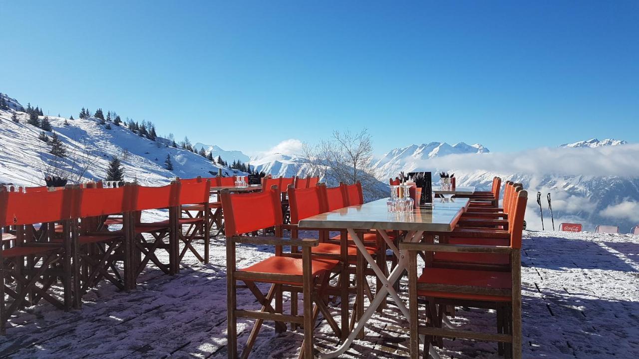 Chalet Solneige Vaujany Exteriér fotografie