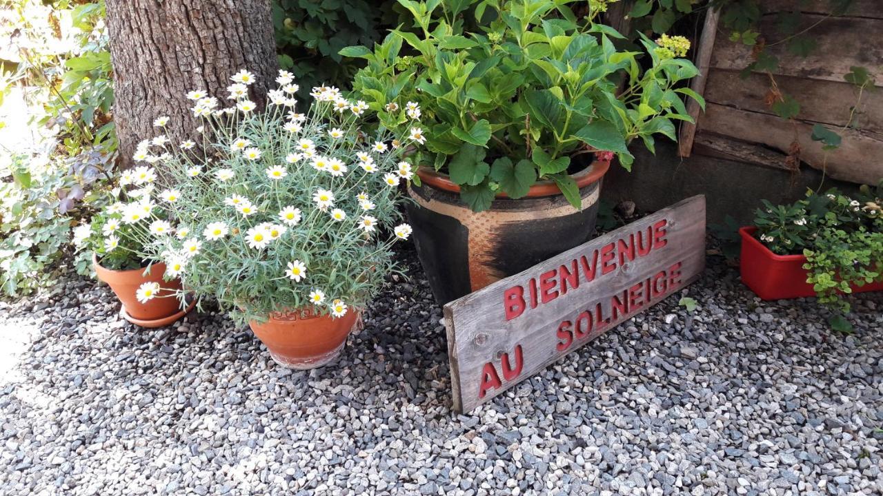 Chalet Solneige Vaujany Exteriér fotografie