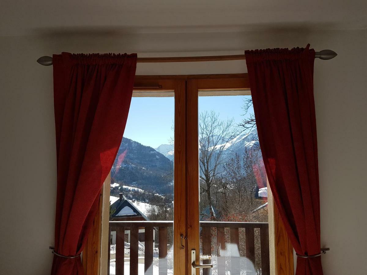 Chalet Solneige Vaujany Exteriér fotografie
