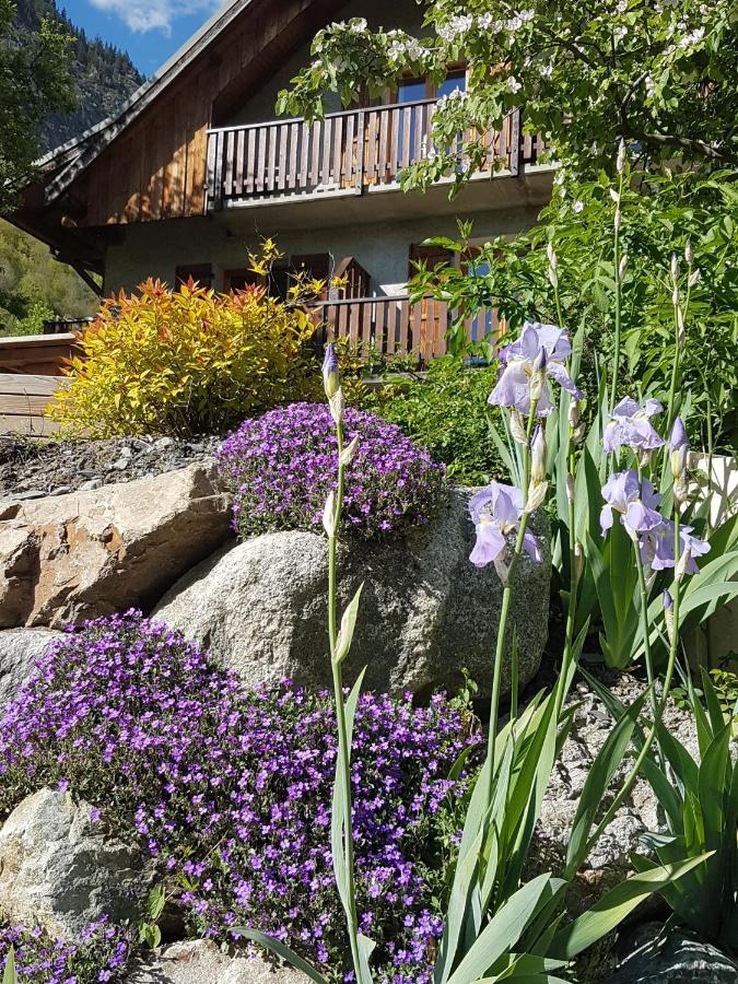 Chalet Solneige Vaujany Exteriér fotografie
